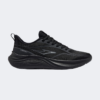 Erke Men Running Shoes Black