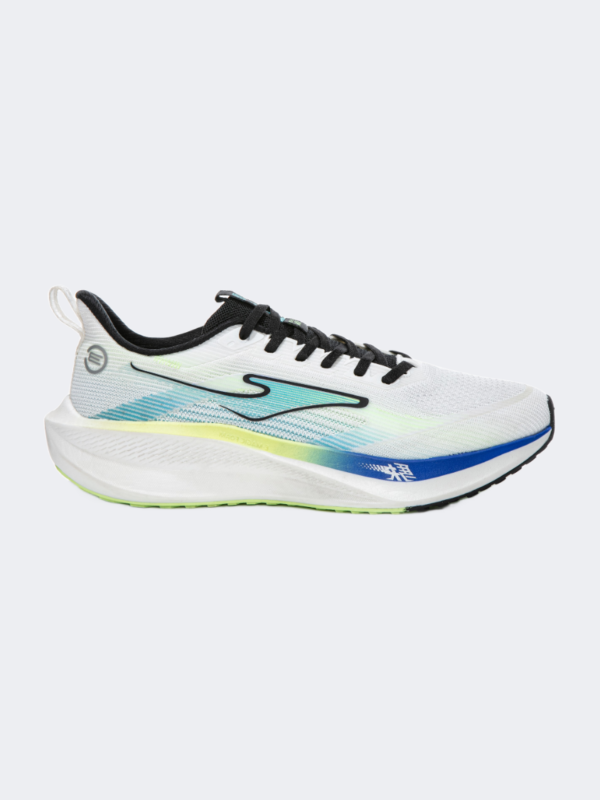 Erke Men Training Shoes Light White/Black