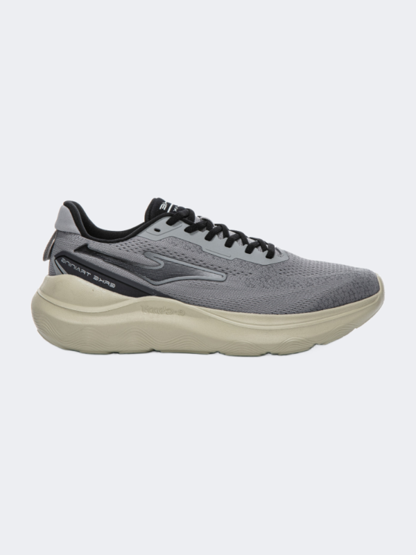 Erke Trendy Cross Men Training Shoes Grey/Black
